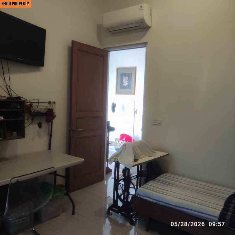 dijual rumah perumahan citra gran cibubur