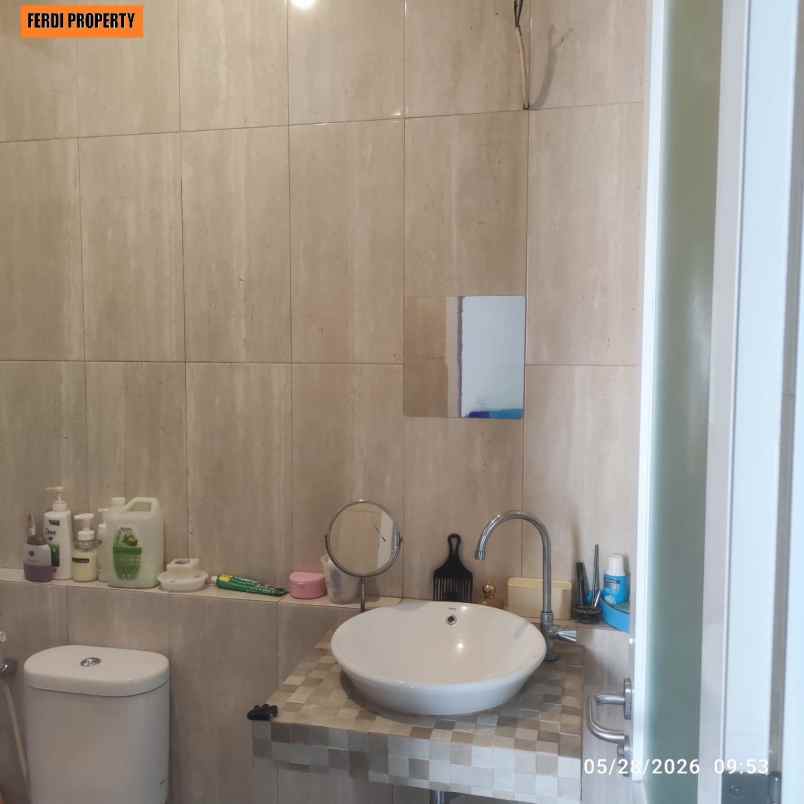 dijual rumah perumahan citra gran cibubur