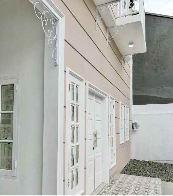 dijual rumah perumahan galaxy bekasi