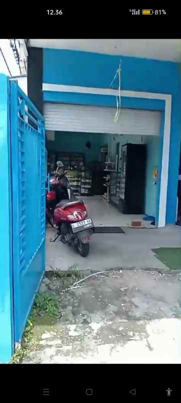 dijual rumah perumahan palem pertiwi