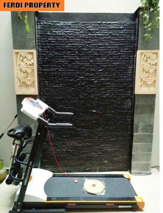 dijual rumah perumahan raffles hills