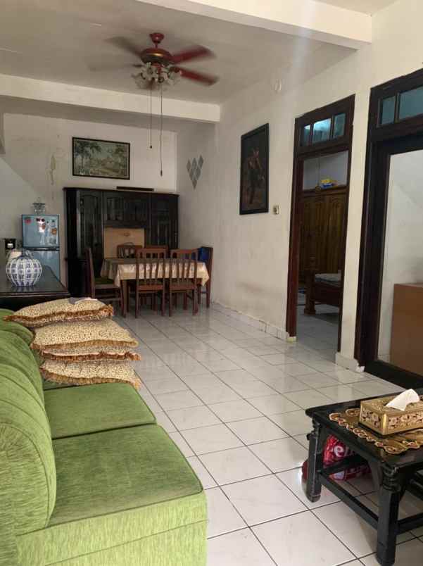 dijual rumah perumahan sukatani permai