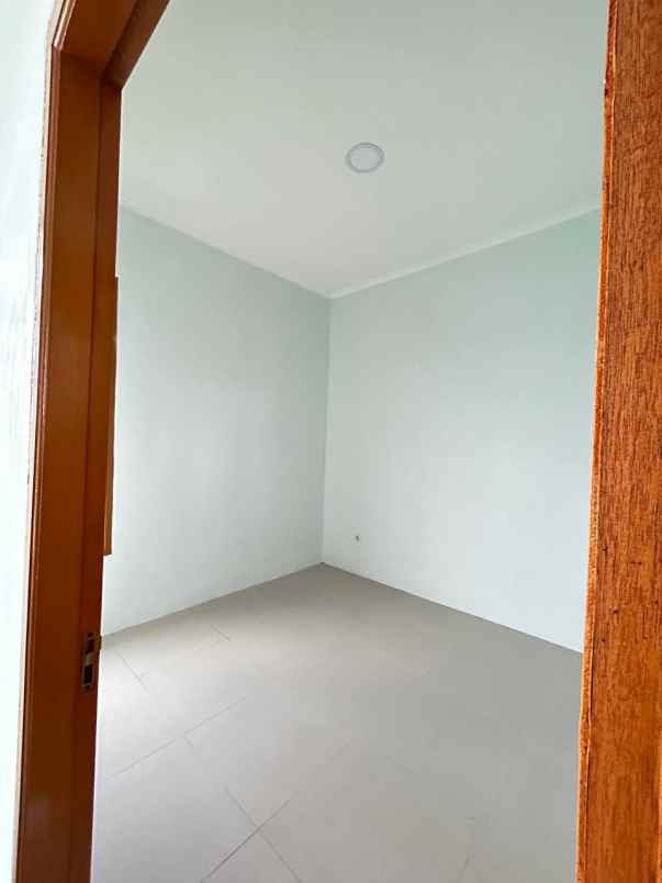 dijual rumah perwira bekasi kota