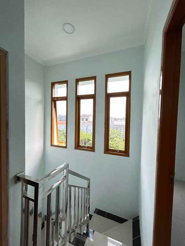 dijual rumah perwira bekasi kota