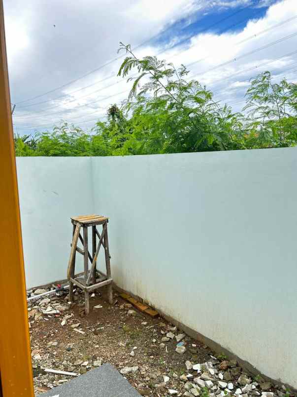 dijual rumah perwira bekasi kota