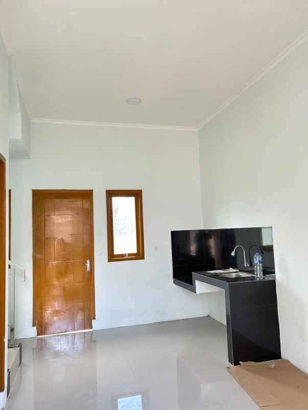 dijual rumah perwira bekasi kota