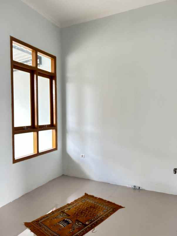 dijual rumah perwira bekasi kota