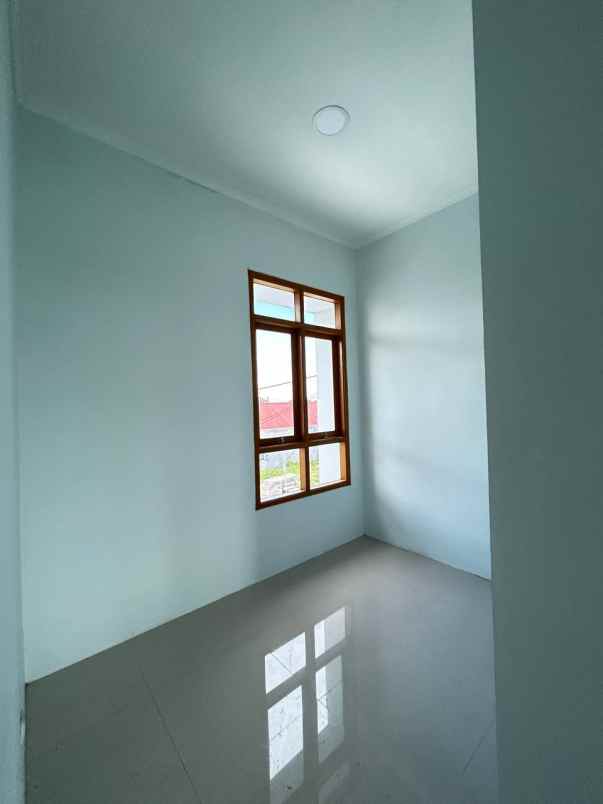 dijual rumah perwira bekasi kota