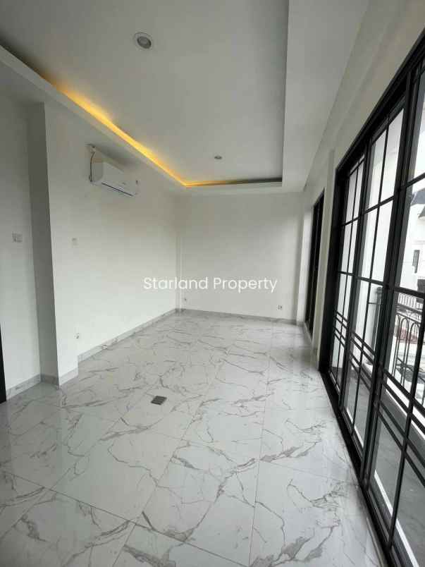 dijual rumah pesanggrahan