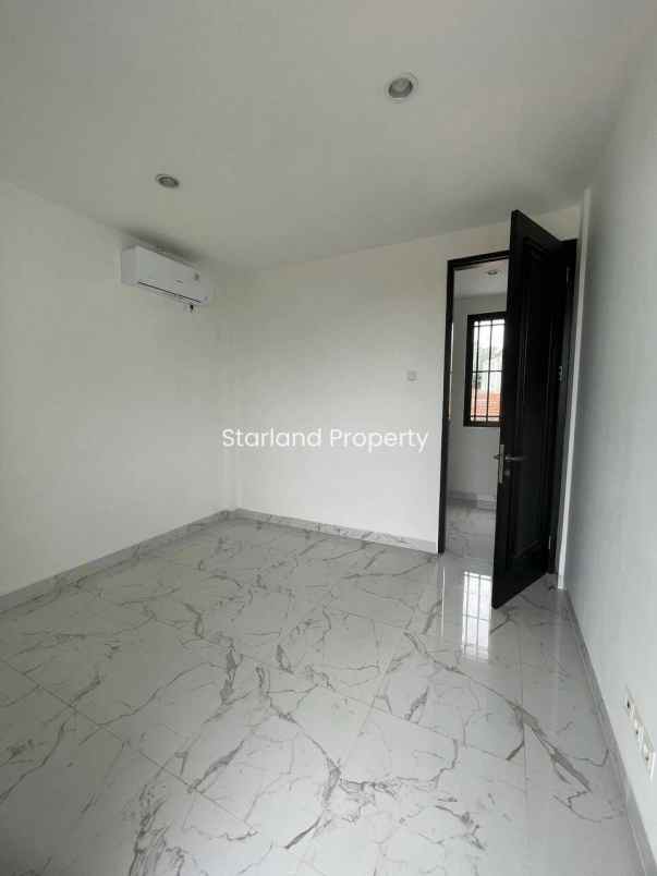 dijual rumah pesanggrahan