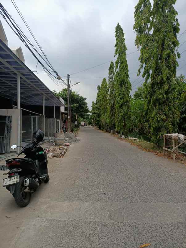 dijual rumah pesona anggrek harapan bekasi
