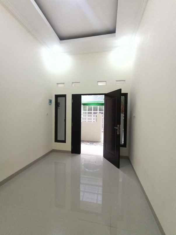 dijual rumah pesona anggrek harapan bekasi