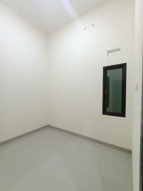 dijual rumah pesona anggrek harapan bekasi