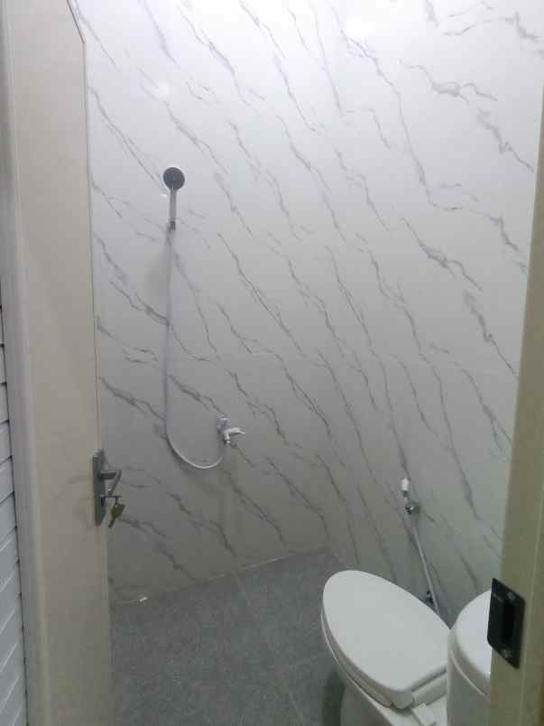 dijual rumah pesona anggrek harapan bekasi