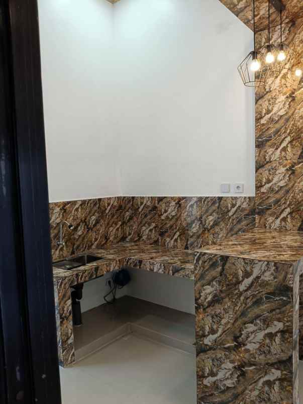 dijual rumah pesona anggrek harapan bekasi