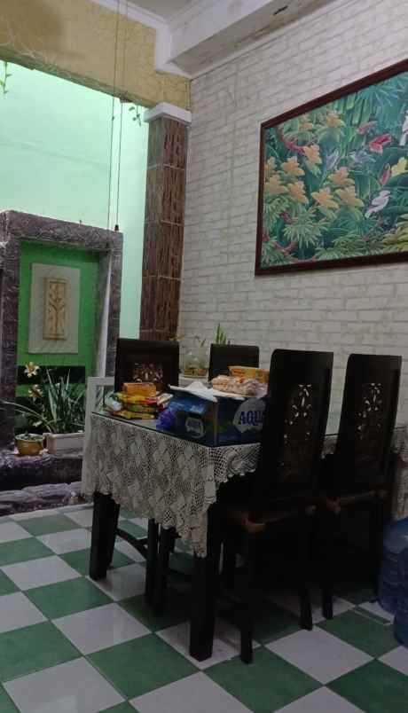 dijual rumah pisangan ciputat