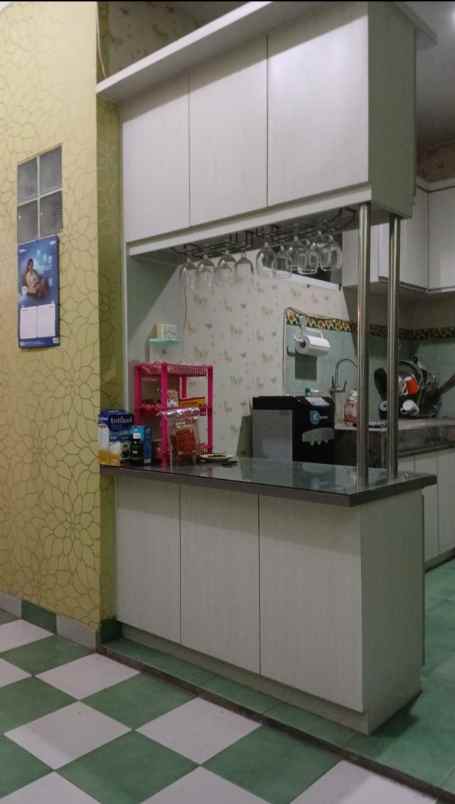 dijual rumah pisangan ciputat