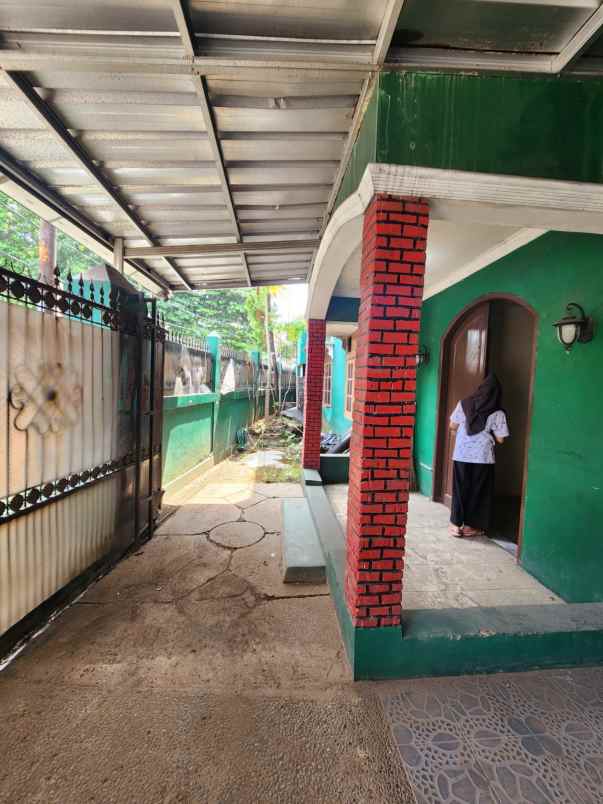 dijual rumah pisangan ciputat tangsel