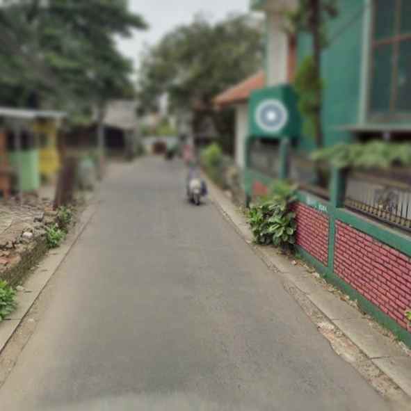 dijual rumah pisangan ciputat tangsel