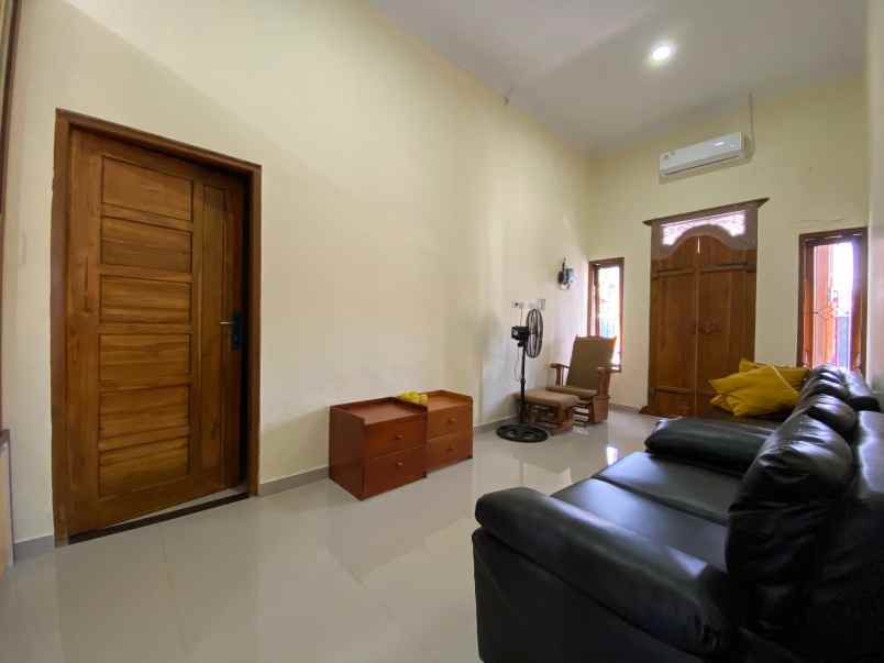 dijual rumah plambon randusari kec