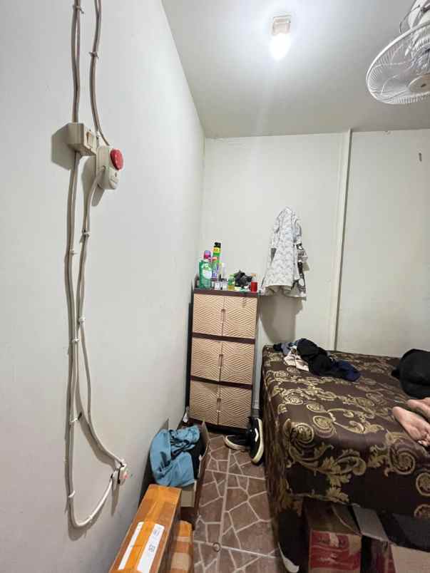 dijual rumah pluit jakarta utara 5kt hadap barat