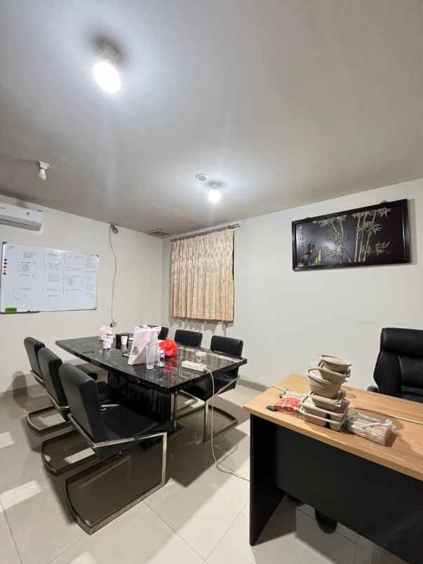 dijual rumah pluit jakarta utara 5kt hadap barat