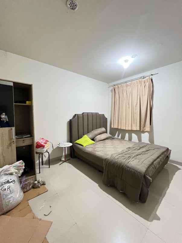 dijual rumah pluit jakarta utara 5kt hadap barat