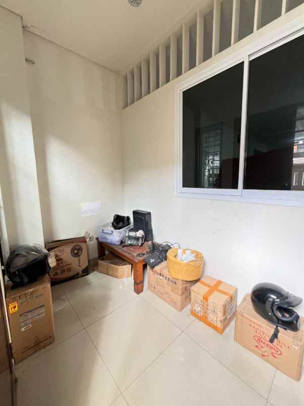 dijual rumah pluit jakarta utara 5kt hadap barat