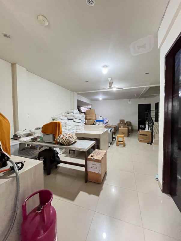 dijual rumah pluit jakarta utara 5kt hadap barat