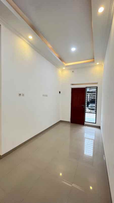 dijual rumah pondok benda pamulang