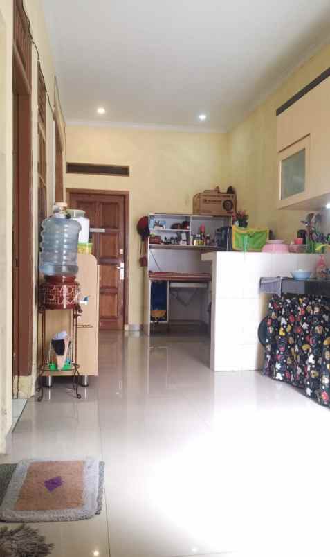 dijual rumah pondok cabe ilir