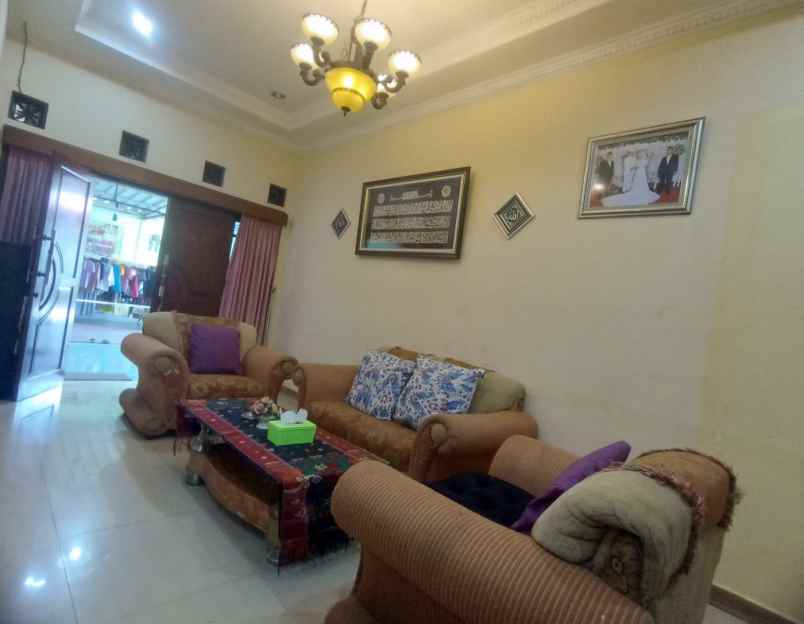 dijual rumah pondok cabe ilir