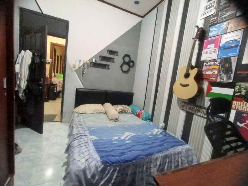 dijual rumah pondok cabe ilir