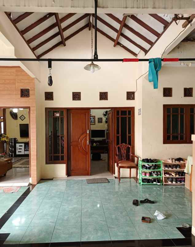 dijual rumah pondok cabe ilir