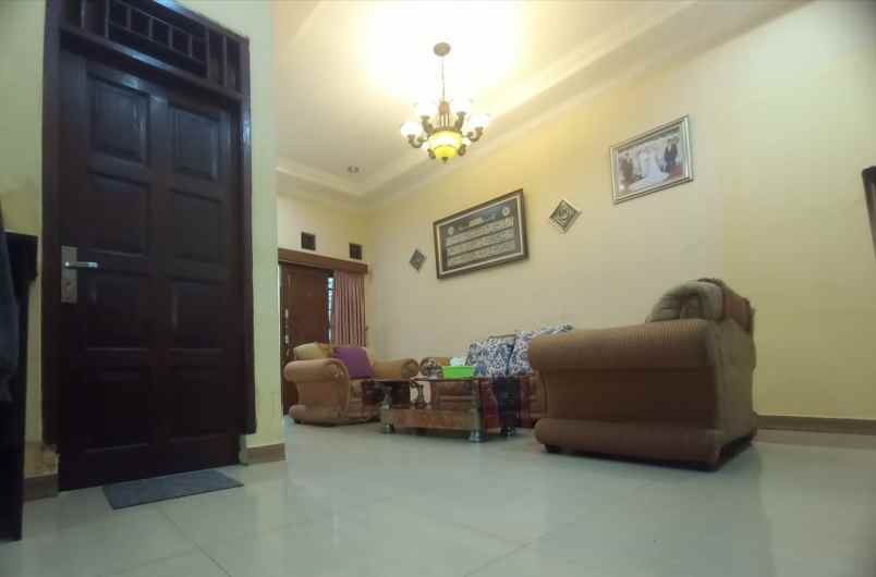 dijual rumah pondok cabe ilir