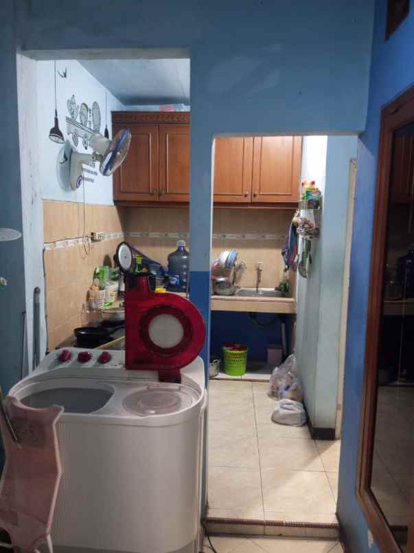 dijual rumah pondok cipta bintara