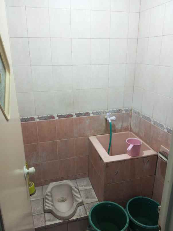 dijual rumah pondok cipta bintara