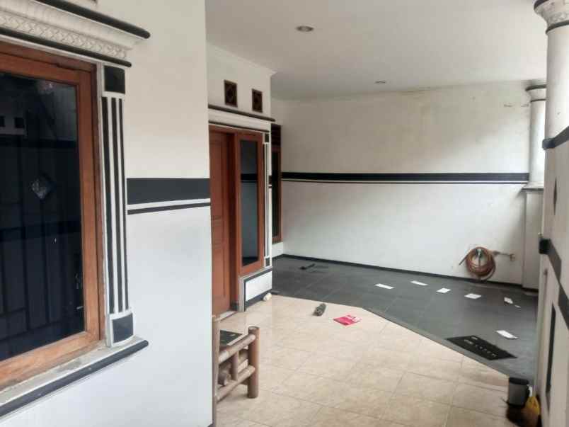 dijual rumah pondok cipta bintara
