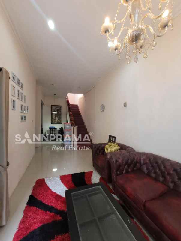 dijual rumah pondok jaya cipayung depok