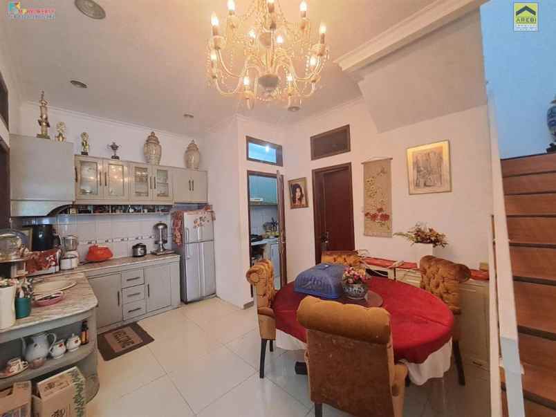 dijual rumah pondok kelapa duren sawit