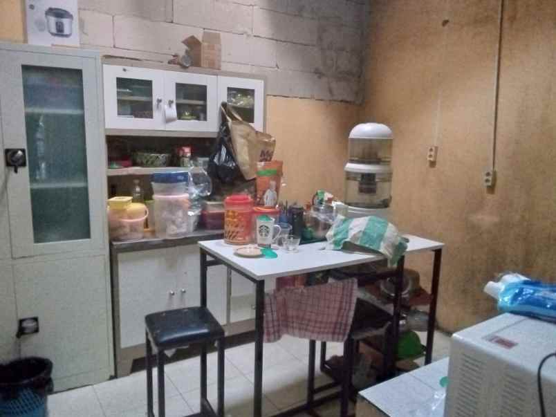 dijual rumah pondok petir residence