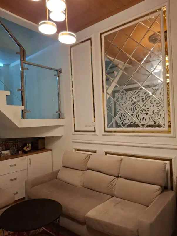 dijual rumah pondok ranji