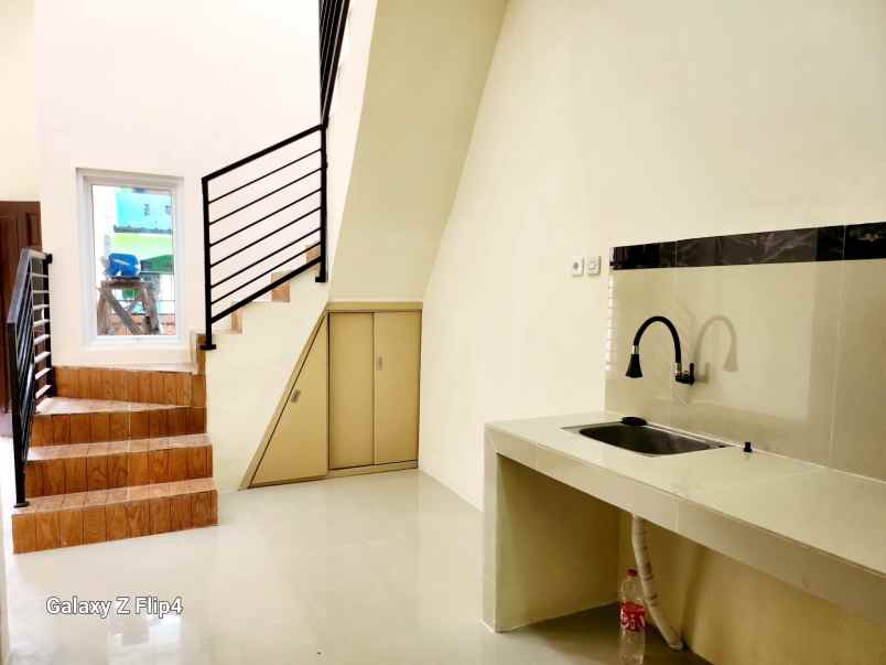 dijual rumah pondok ungu permai sektor