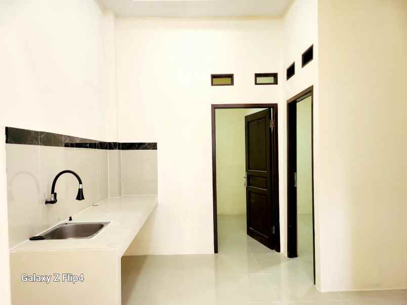 dijual rumah pondok ungu permai sektor