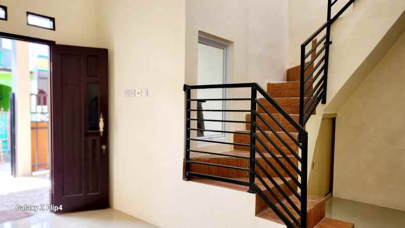 dijual rumah pondok ungu permai sektor