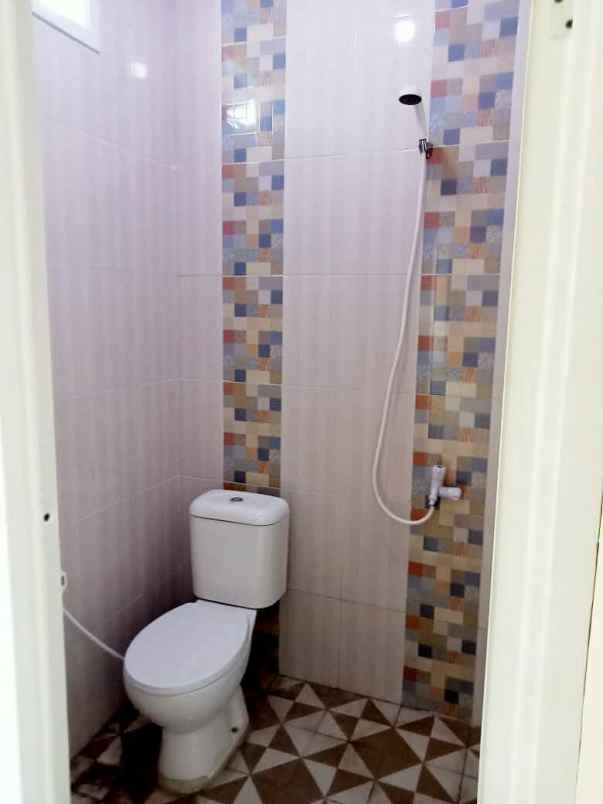 dijual rumah pondok ungu permai sektor