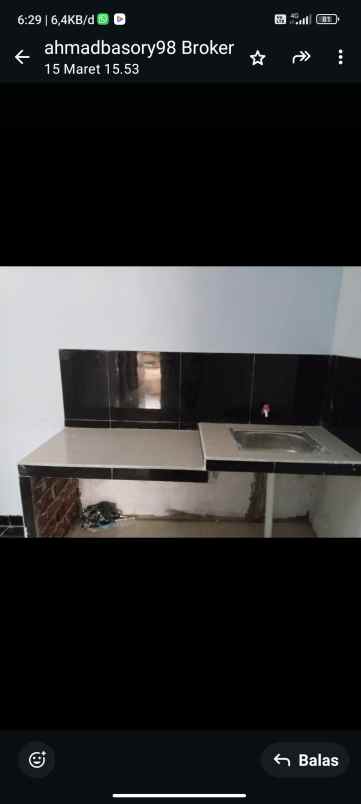 dijual rumah pucang gading bawah