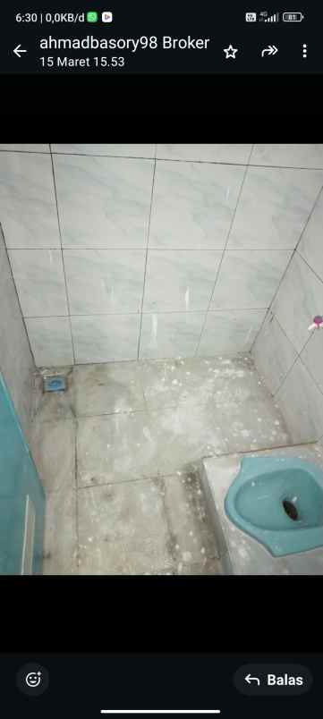 dijual rumah pucang gading bawah