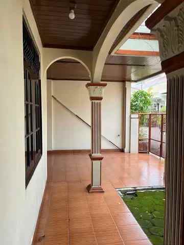 dijual rumah pulo gadung