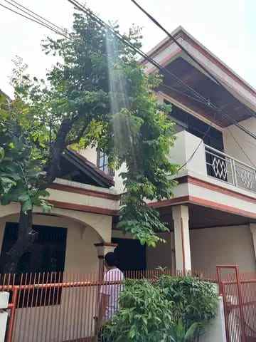 dijual rumah pulo gadung
